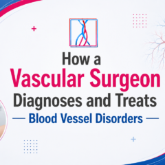 How a Vascular Surgeon Diagnoses and Treats Blood Vessel Disorders | Expert Guide